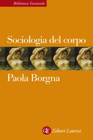 Sociologia del corpo