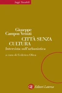 Città senza cultura_cover