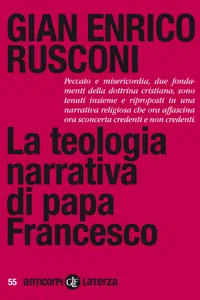 La teologia narrativa di papa Francesco_cover