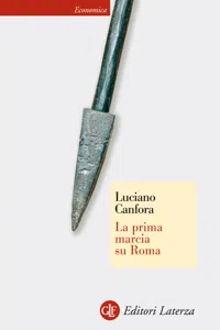 La prima marcia su Roma_cover