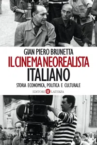 Il cinema neorealista italiano_cover