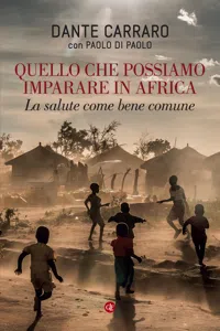 Quello che possiamo imparare in Africa_cover