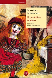 Il pentolino magico_cover