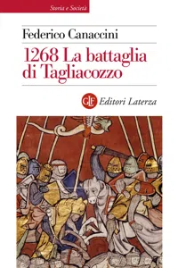 1268 La battaglia di Tagliacozzo_cover