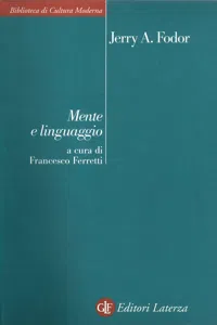 Mente e linguaggio_cover