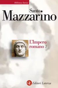 L'Impero romano. 2_cover