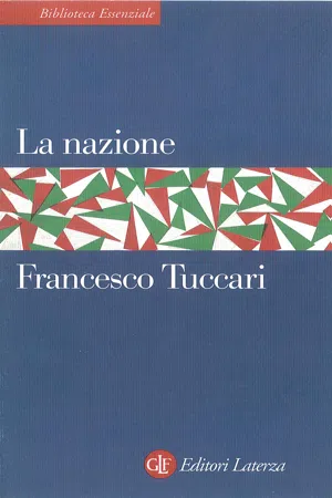 La nazione