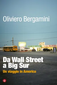 Da Wall Street a Big Sur_cover