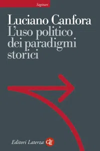 L'uso politico dei paradigmi storici_cover