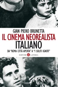 Il cinema neorealista italiano_cover