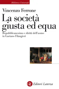 La società giusta ed equa_cover