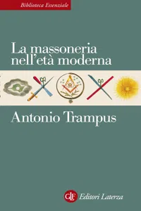 La massoneria nell'età moderna_cover