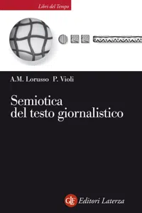 Semiotica del testo giornalistico_cover