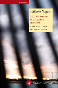 Ero straniero e mi avete accolto_cover