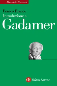 Introduzione a Gadamer_cover