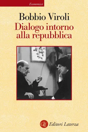 Dialogo intorno alla repubblica