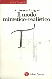 Il modo mimetico-realistico_cover