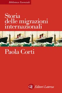 Storia delle migrazioni internazionali_cover