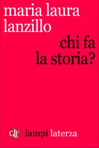 Chi fa la storia?_cover