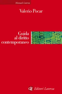 Guida al diritto contemporaneo_cover