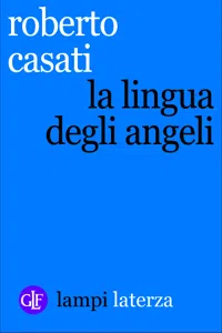 La lingua degli angeli_cover