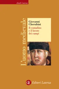 Il contadino e il lavoro dei campi_cover