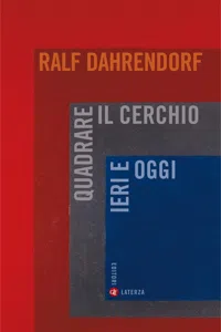 Quadrare il cerchio ieri e oggi_cover