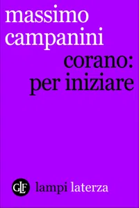 Corano: per iniziare_cover