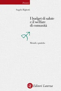 I budget di salute e il welfare di comunità_cover