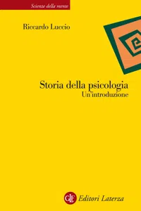 Storia della psicologia_cover