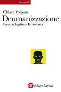 Deumanizzazione_cover