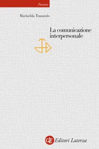 La comunicazione interpersonale_cover