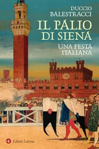 Il Palio di Siena_cover