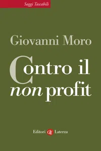 Contro il non profit_cover