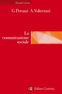 La comunicazione sociale_cover