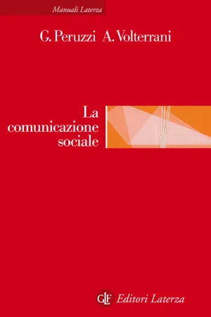 La comunicazione sociale