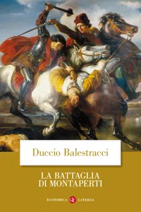 La battaglia di Montaperti_cover