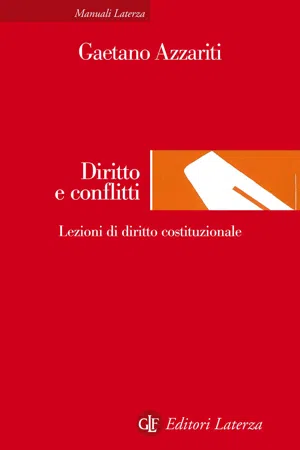 Diritto e conflitti