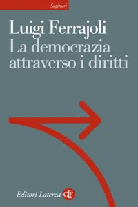 La democrazia attraverso i diritti_cover