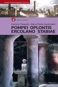 Pompei, Oplontis, Ercolano, Stabiae_cover