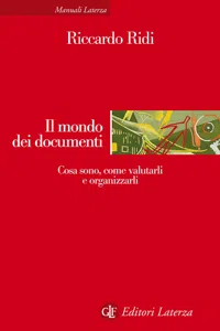 Il mondo dei documenti_cover