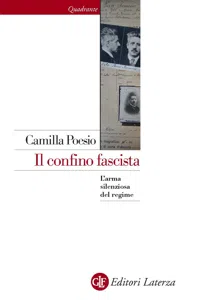 Il confino fascista_cover