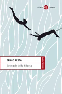 Le regole della fiducia_cover