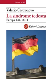 La sindrome tedesca_cover