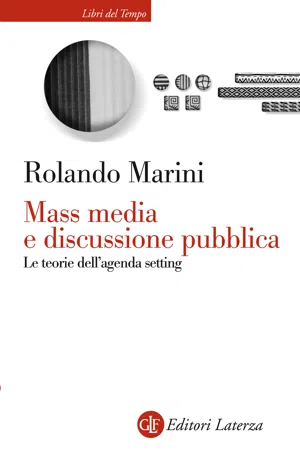 Mass media e discussione pubblica