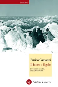 Il fuoco e il gelo_cover