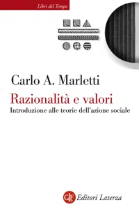 Razionalità e valori_cover