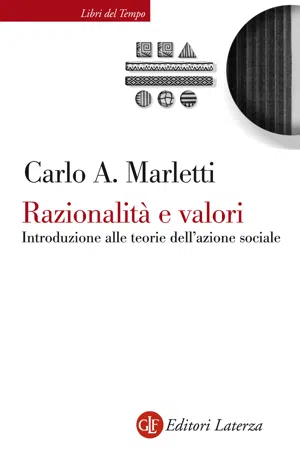 Razionalità e valori