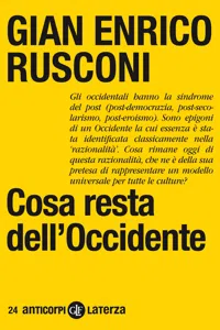 Cosa resta dell'Occidente_cover