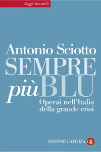 Sempre più blu_cover